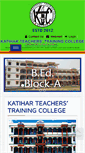 Mobile Screenshot of kttcollege.org